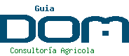 Guía DOM Consultoría Agrícola en Pirassununga/SP - Brasil